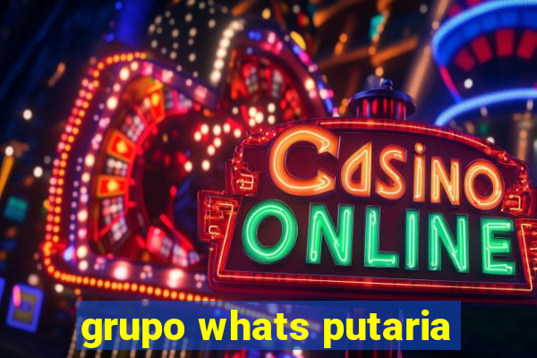 grupo whats putaria